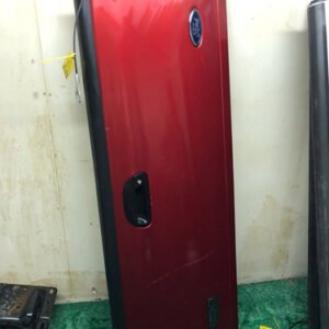 1999 to 2007 ford f250 f350 tailgate dark red