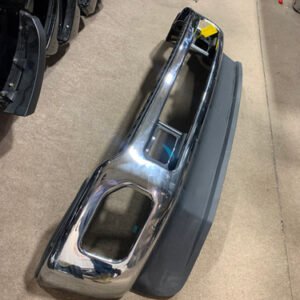2011-16 Ford F250 F350 OEM chrome bumper assembly
