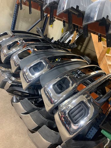 2011 2012 2013 2014 2015 2016 Ford F250 F350 f450 f550 front bumpers