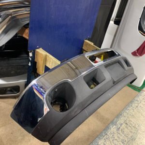 2011-2014 GMc Sierra 2500hd 3500hd front bumper OEM lower assembly