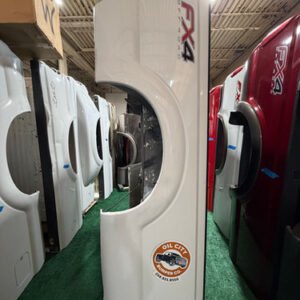 2011 to 2016 Ford F250 f350 super duty 8ft long bed oxford white