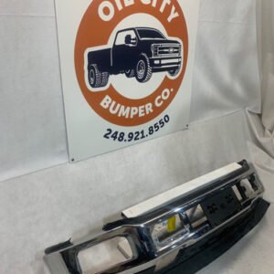 2018-20 Ford F150 chrome front bumper