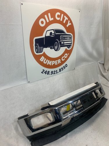 2018-20 Ford F150 chrome front bumper