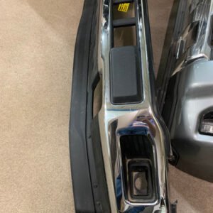 2018 2019 2020 Ford f150 chrome front bumper assembly OEM