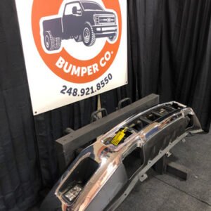 2018 2019 2020 Ford F150 front bumper chrome w fog lights OEM