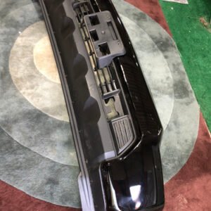 2020 2021 2022 2023 Chevy Silverado 2500hd 3500hd oem front bumper assembly