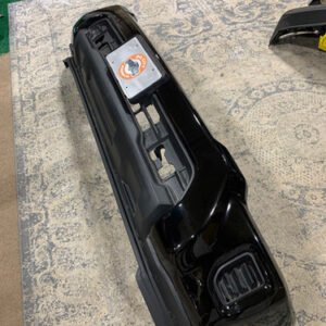 2024 2025 2026 Chevy Silverado 2500hd 3500hd front bumper assembly gloss black O
