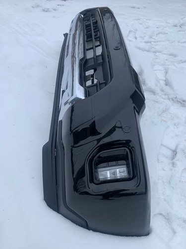 2024 2025 Chevy Silverado 2500hd 3500hd front bumper assembly NEW high country