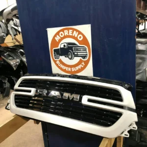 2019 2020 2021 2022 2023 ram 1500 grille painted grill