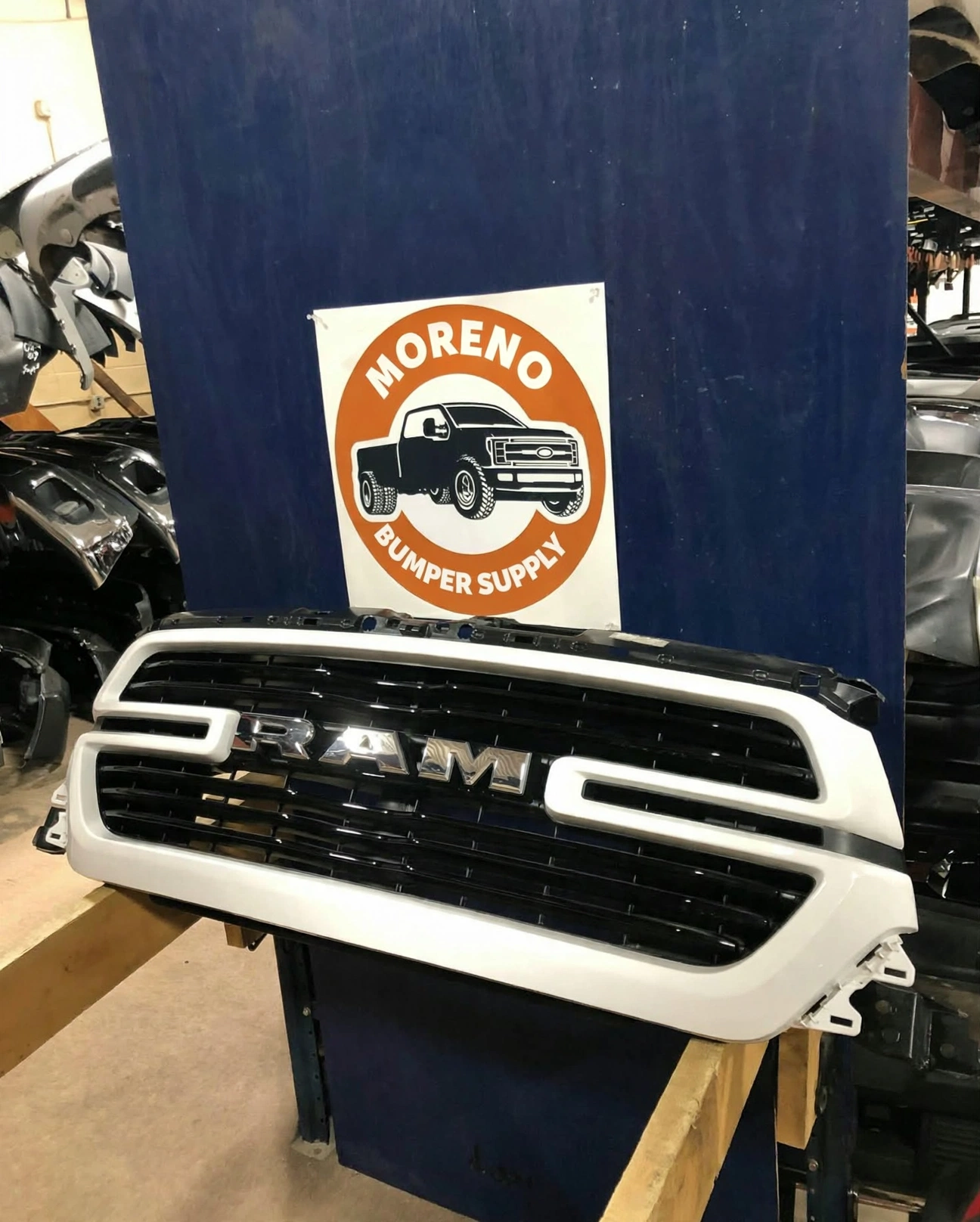 2019 2020 2021 2022 2023 ram 1500 grille painted grill
