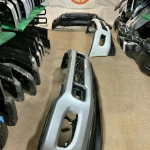 Billet silver 2019-2024 Ram 2500hd 3500hd front bumper assembly OEM