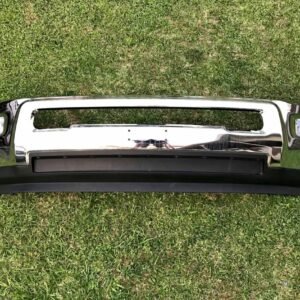 2010-2018 Ram HD chrome front bumper