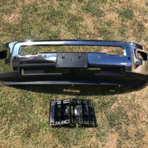 2010-2018 dodge ram 2500 front bumper