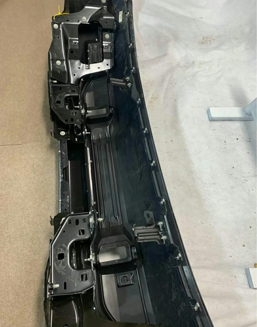 Gmc sierra front bumper 1500 for 2022 2023 2024 2025 2026 - Image 4