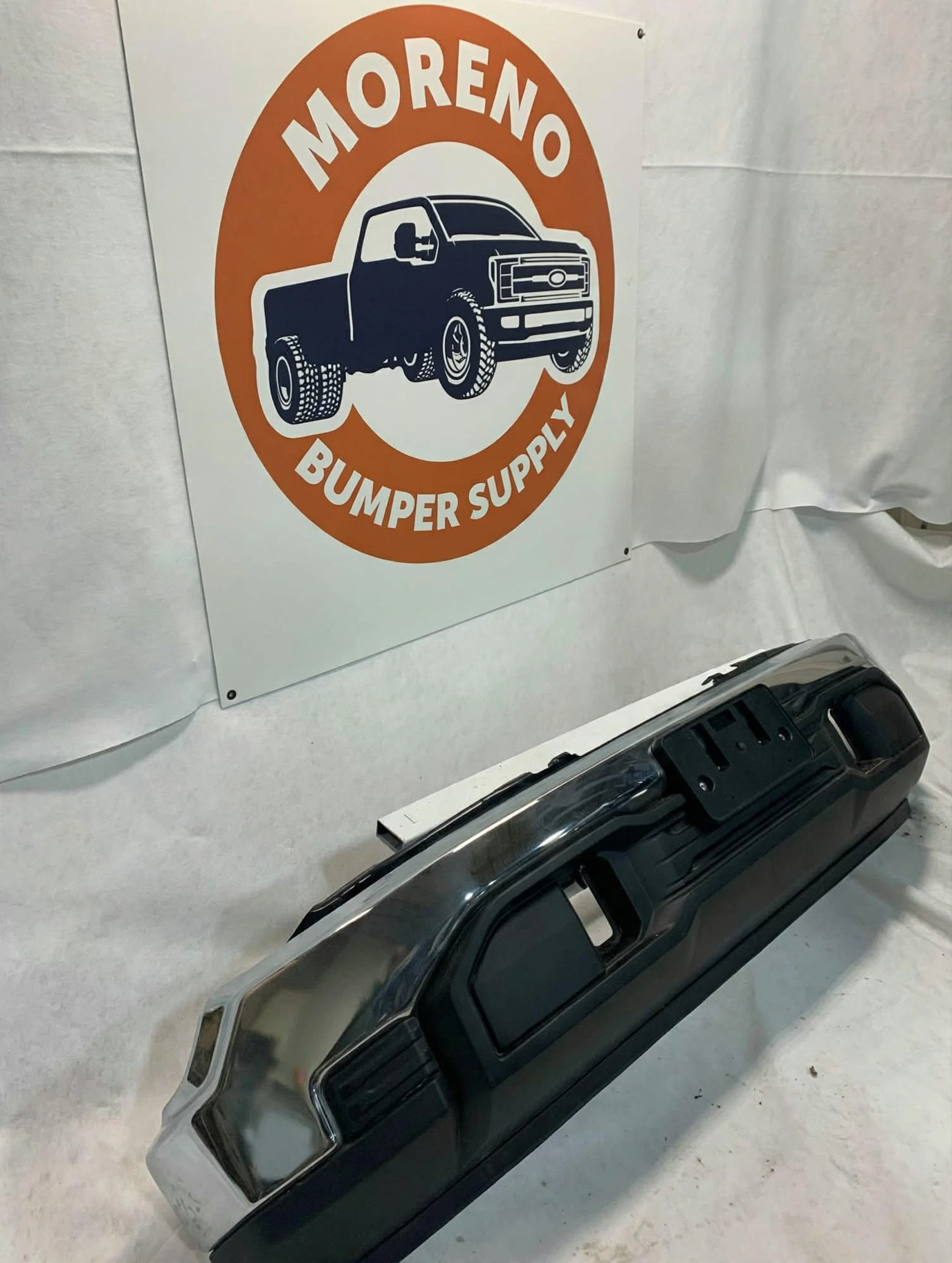 Gmc sierra front bumper 1500 for 2022 2023 2024 2025 2026 - Image 2