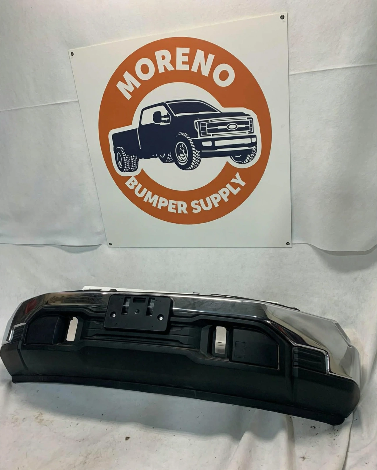 Gmc sierra front bumper 1500 for 2022 2023 2024 2025 2026