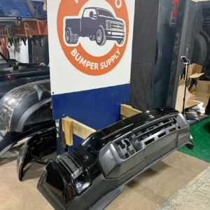 2024 2025 GMC Sierra Denali 2500hd 3500hd front bumper Titanium Rush