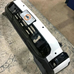 Gmc Sierra Denali AT4 2500hd 3500hd front bumper OEM