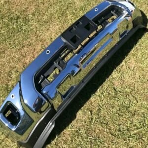 2024 2025 Chevy Silverado 2500hd 3500hd front bumper assembly OEM w fog