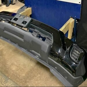 Chevy silverado 2500hd 3500hd 2024 2025 2026 front bumper OEM