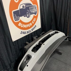 Avalanche Ford F250 F350 super duty front bumper assembly OEM