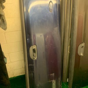Dark blue 99-07 ford f250 f350 tail gate oem