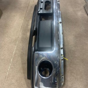 F150 front bumper chrome fog holes 2009-14