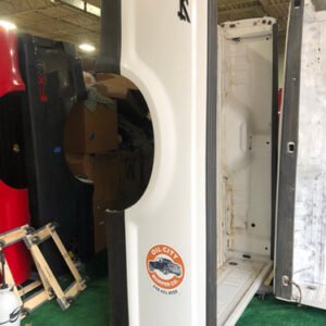 Ford f250 f350 8ft bed long box 1999-2010 style oxford white