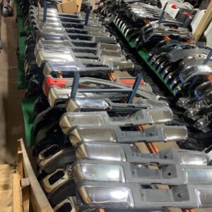 Ford f250 f350 f450 and GMC/Chevy rear bumpers