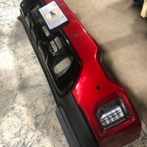 Gmc 2500hd 3500hd front bumper 2020-23 painted AT4 Denali