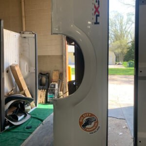 Oxford white 2011-16 ford 8ft f250 f350 longbbed box