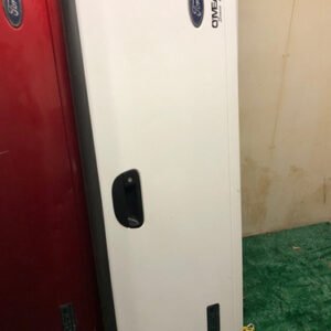 Oxford white 99-07 ford super duty tail gate f250 f350