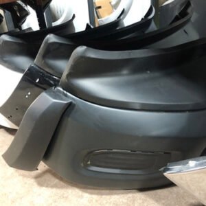 Ram 4500hd 5500hd 2019-24 front bumper oem